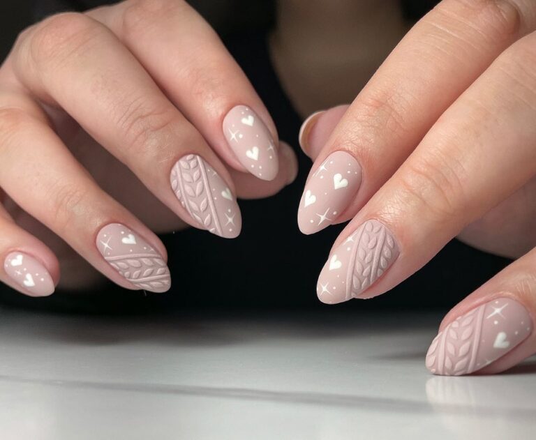 Nude Nail Designs For A Charming Manicure Wedbook