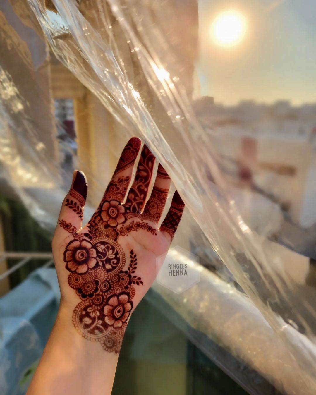 Front Hand Mehndi Design Ideas To Fall In Love With Wedbook