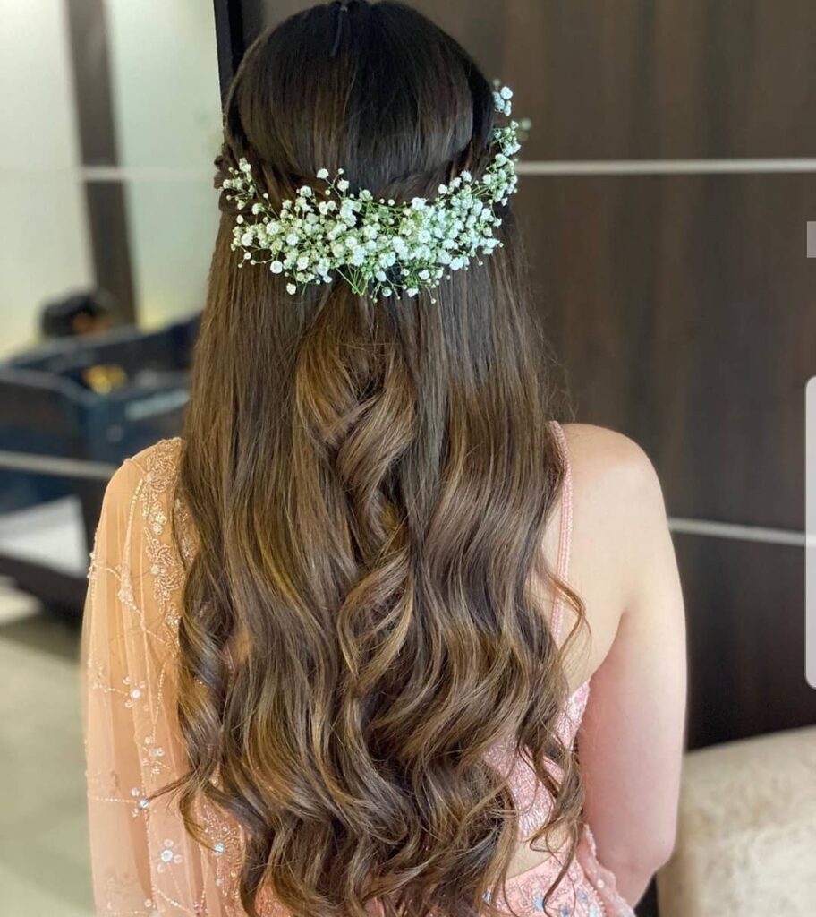 Easy Hairstyles For Brides