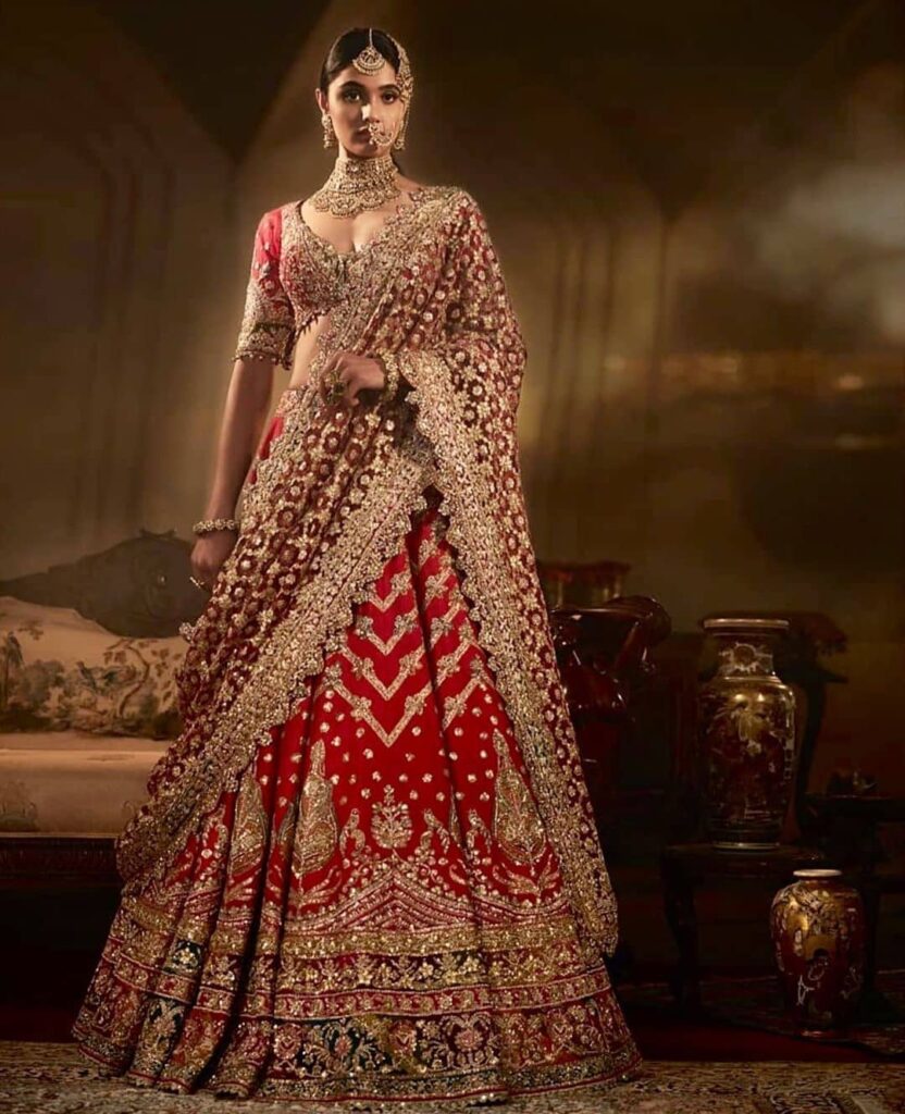 RAH Latest Lehenga