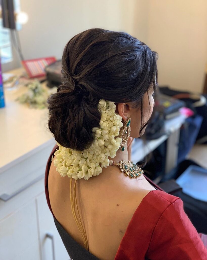 Top 81+ Indian Bridal Hairstyles To Bookmark Right Away! - Wedbook