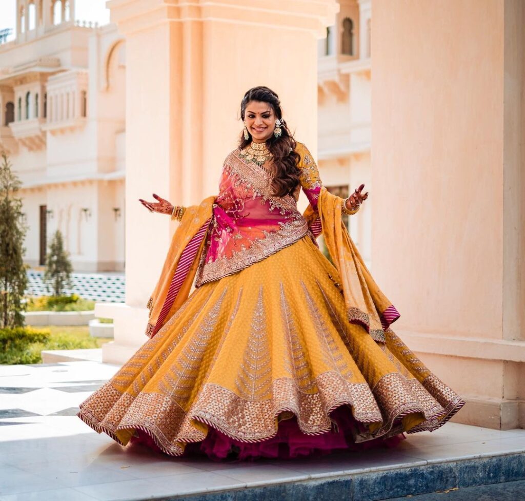 New lehenga Color 2022