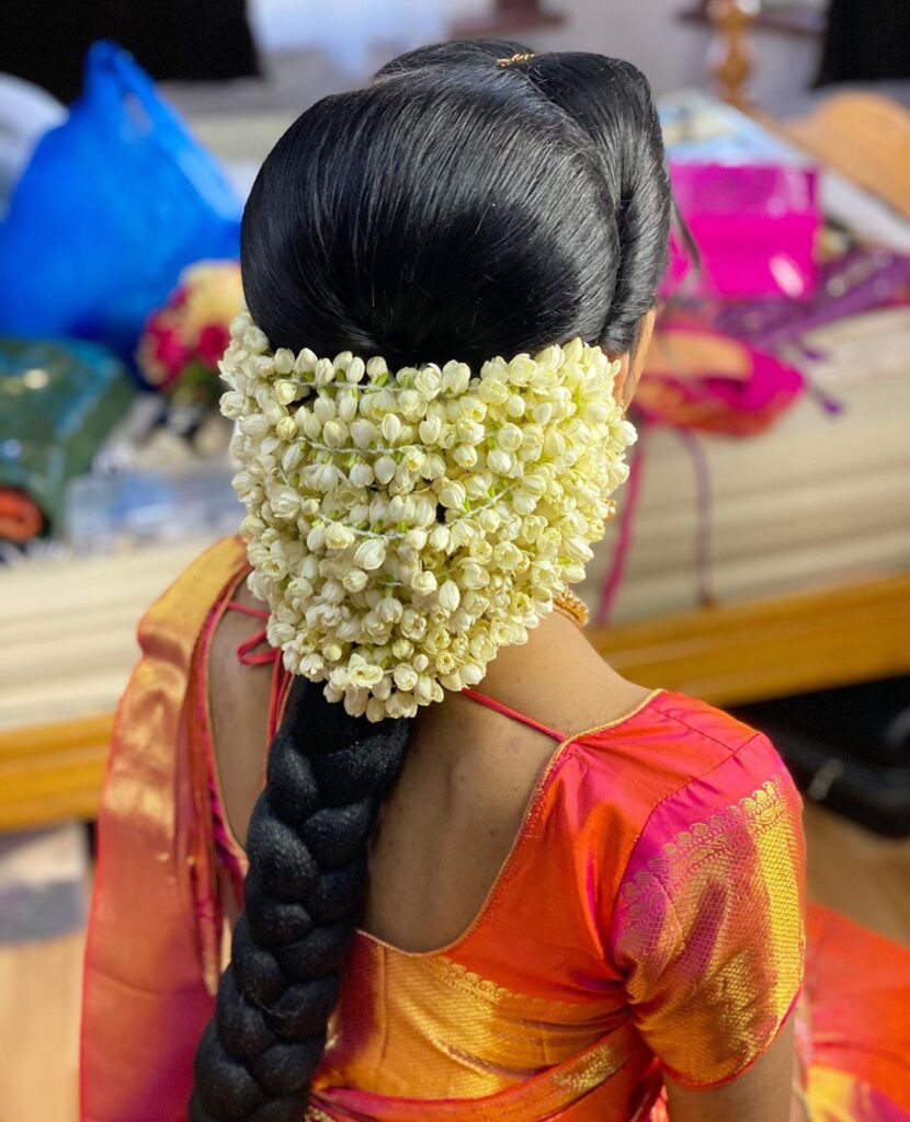 30 Best Indian bridal hairstyles trending this wedding season  Bridal  Wear  Wedding Blog