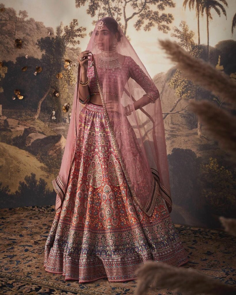 Tarun Tahiliani 2020 Collection