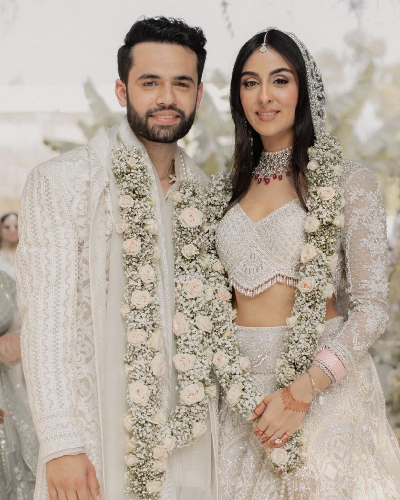 Meera & Muzaffar Ali at Aamby Valley India Bridal Week {Mumbai 2013} |  Indian bridal wear, Indian bridal, Bridal fashion week