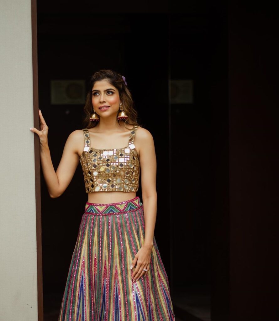 New Multicolor Lehengas