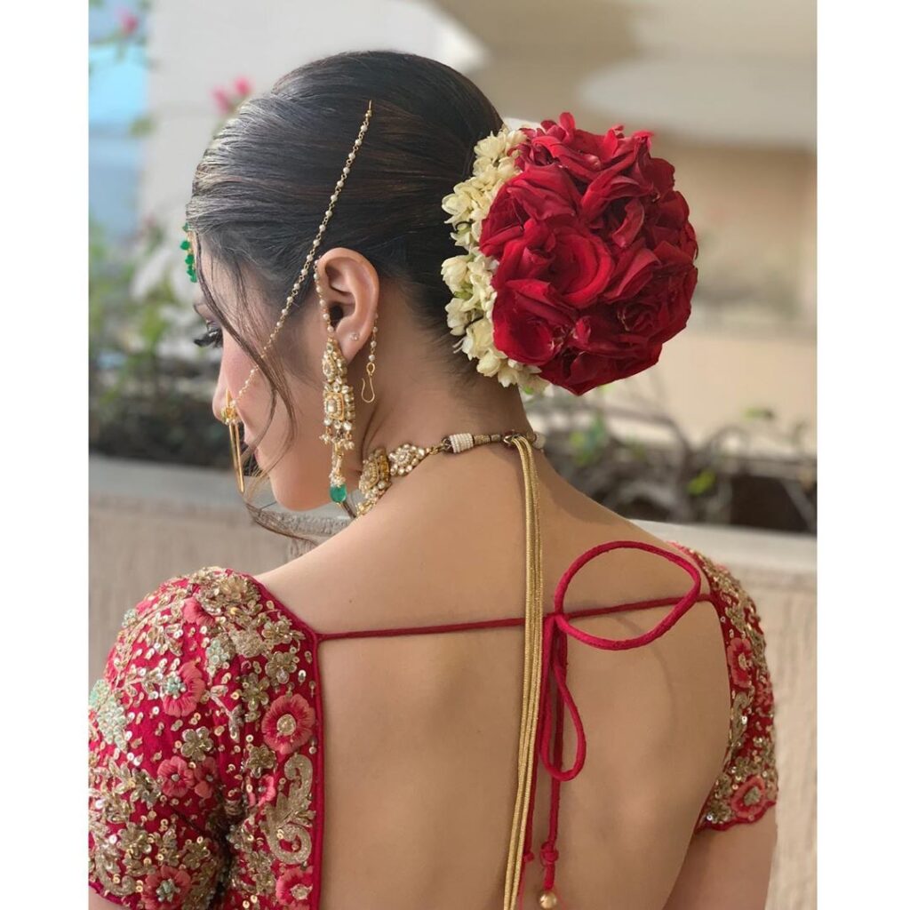 50 Kerala Bridal Hairstyle Photos 2023 Traditional  TailoringinHindi