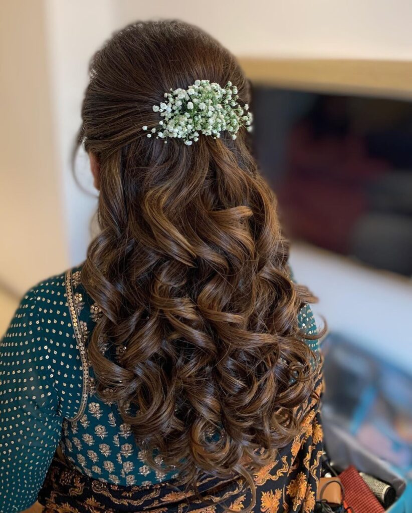 Easy Hairstyles For Brides