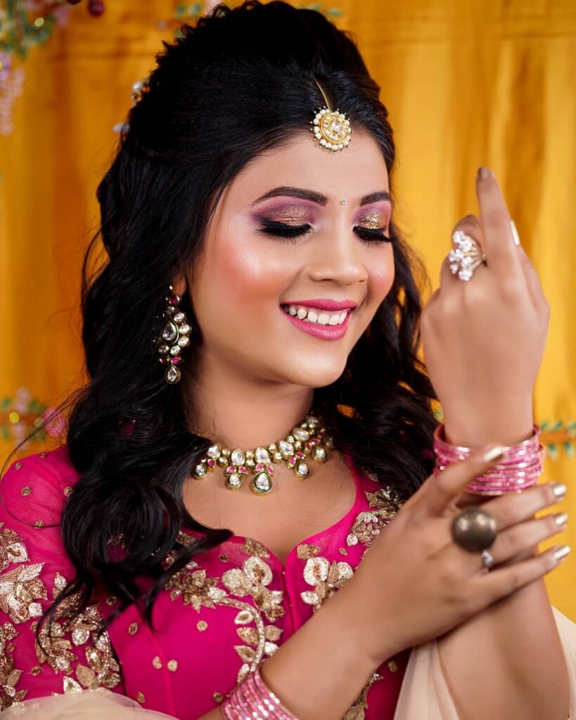 Bookmark these 50+ Latest & Attractive South Indian Bridal Hairstyles for  2024 Weddings