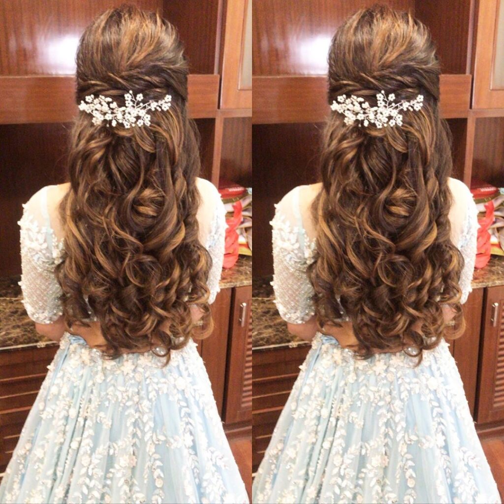 Easy Hairstyles For Brides