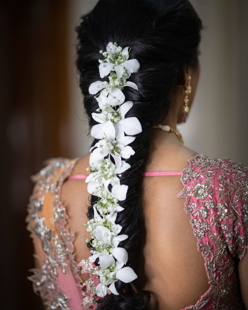 Bridal Braid Hairstyle