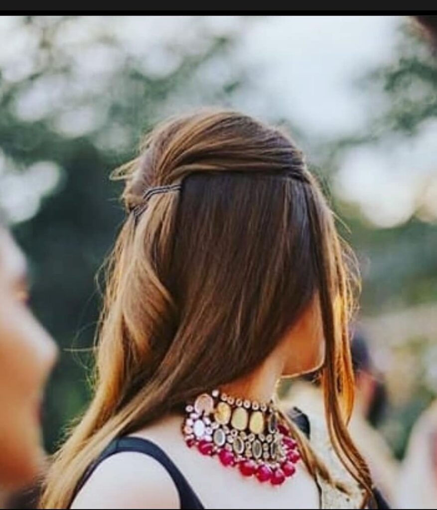 Easy Hairstyles For Brides