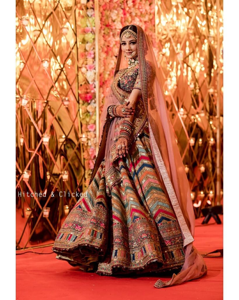 Latest 2024 Sabyasachi Lehenga Prices So You Can Plan Your Bridal