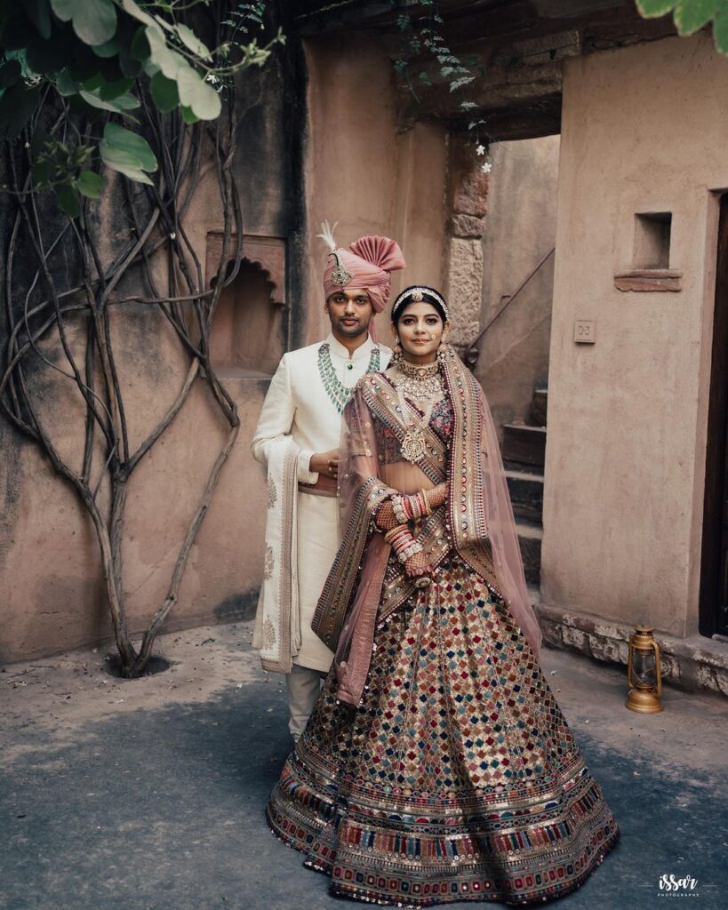 Sabyasachi 2021 Mutishaded Lehenga Price 