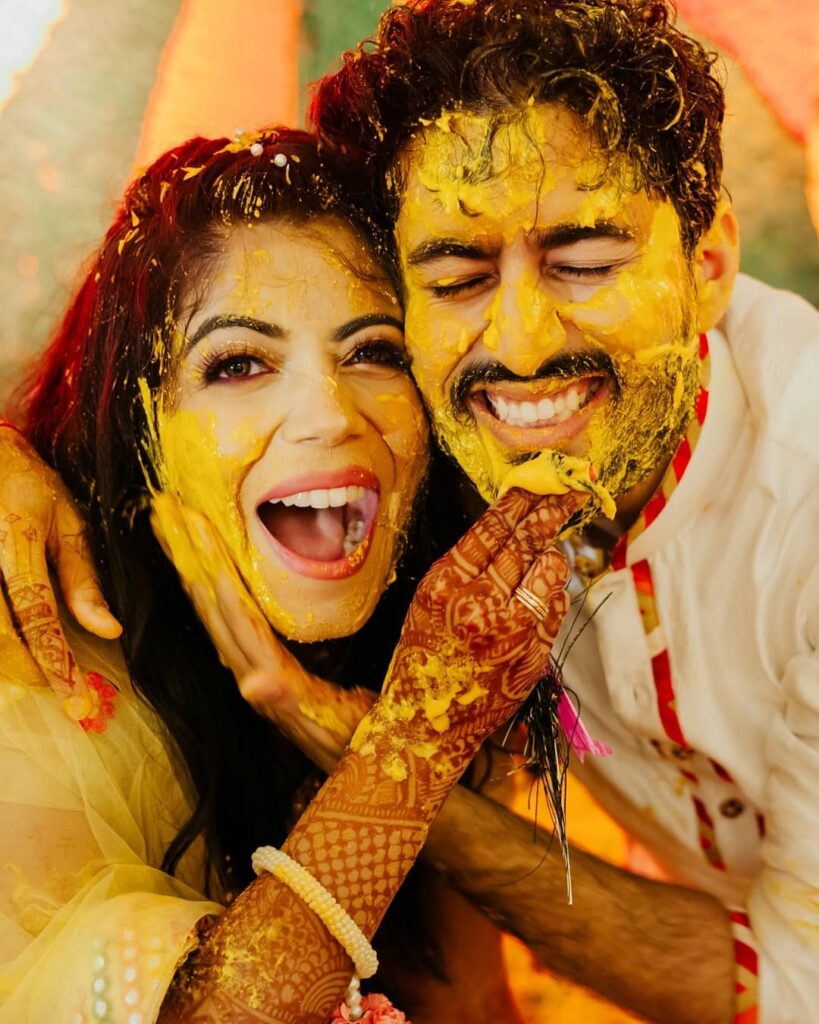 Haldi Dress Idea For Men