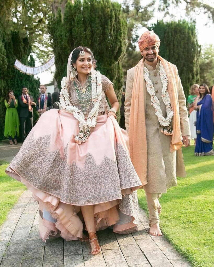 20 Wedding-Perfect Lehengas We Spotted On Real Brides Recently - Wedbook