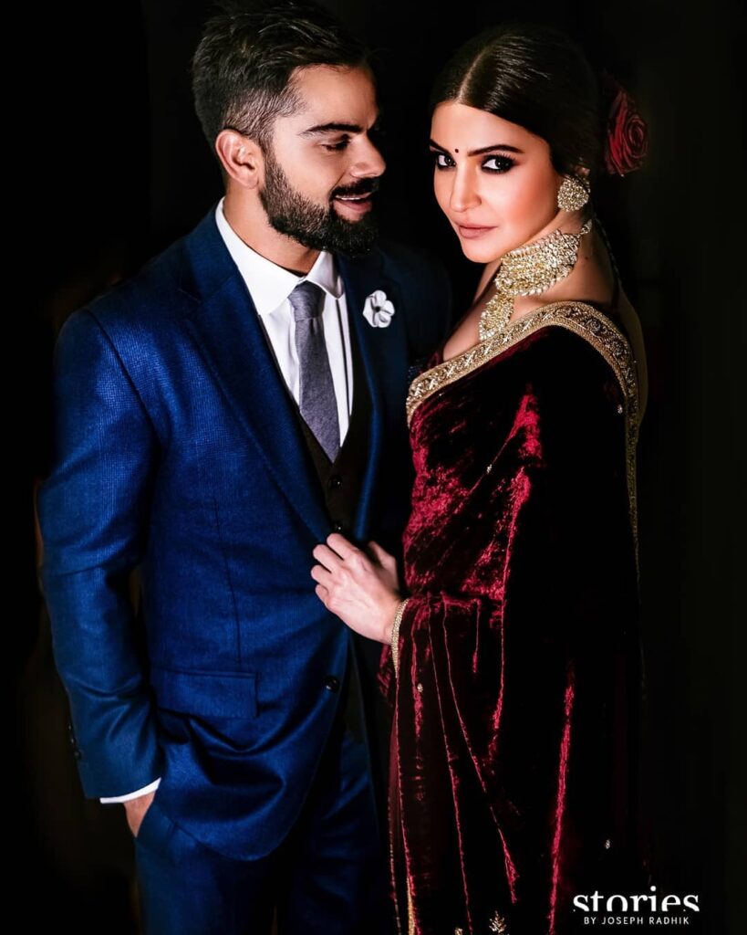 Virat Anushka Sangeet Ceremony