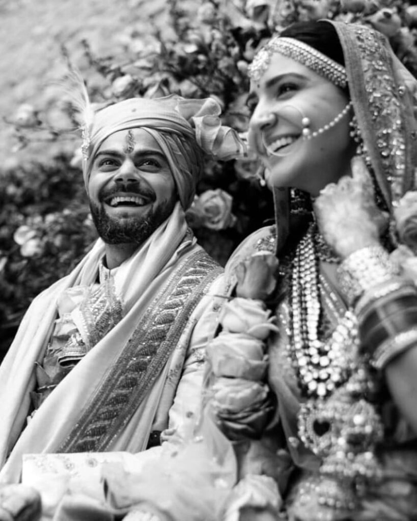 Virat Anushka Wedding