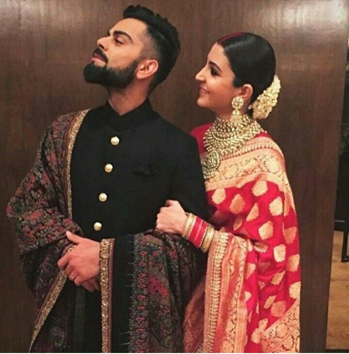 Virat Anushka Delhi Reception