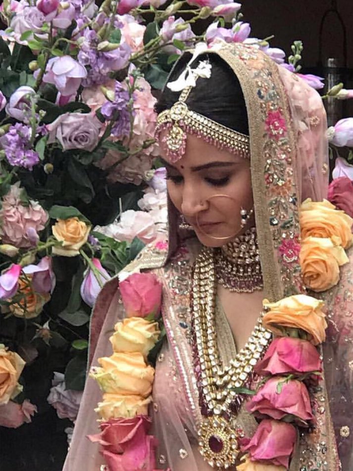 Virat Anushka Wedding