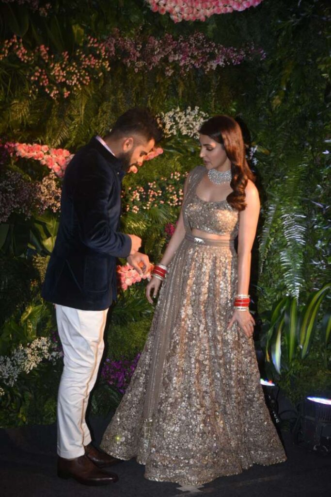 Virat Anushka Mumbai Reception