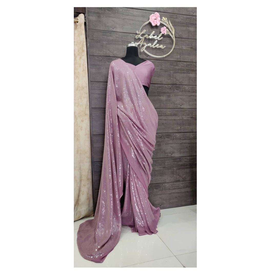 Label Azalea Saree