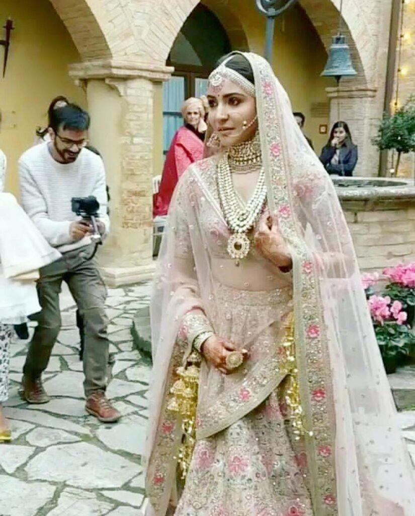 Virat Anushka Wedding