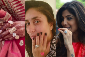 engagement rings of bollywood actresses