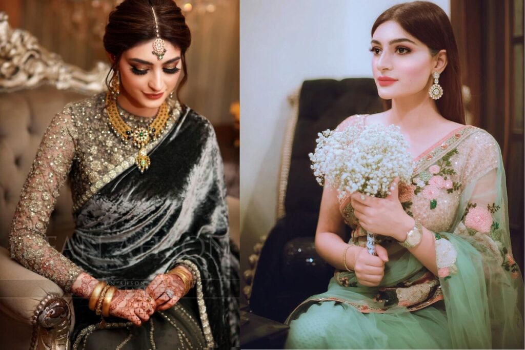 This Blogger Wore Not 1 or 2... But 3 Sabyasachi Sarees For Her Wedding  Functions! Check Out Her Pictures! - Wedbook