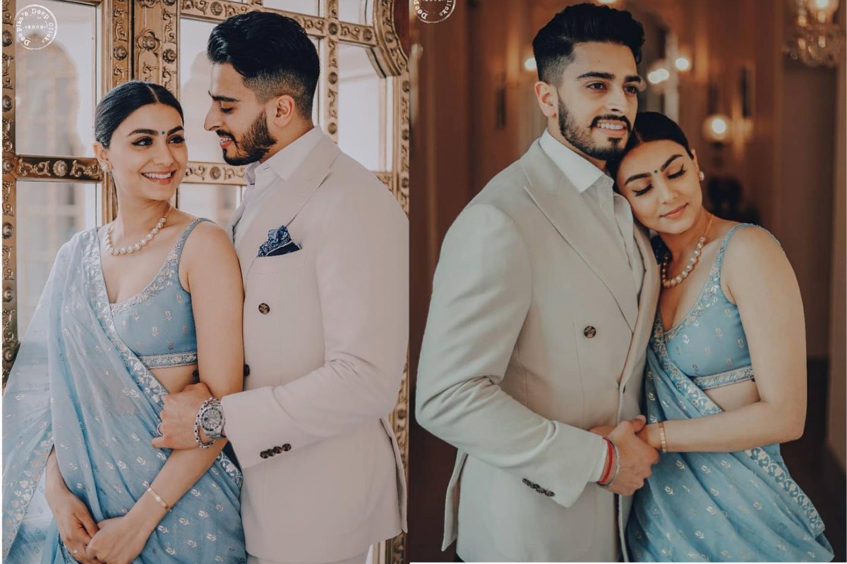 This Couple's Pre-wedding Look will Calm your Hearts like Never Before!