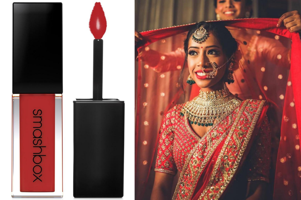 Wear the Best Long Lasting Lipstick for Wedding and Forget About