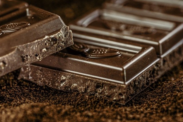 Chocolate for metabolism