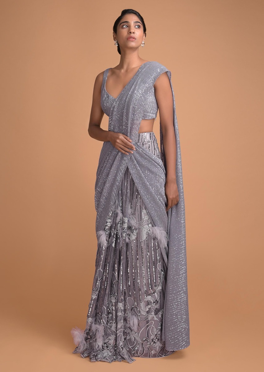 Kalki Fashion Saree