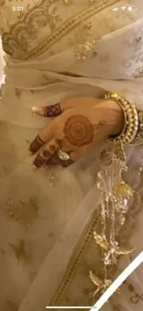 Alia Bhatt Engagement Ring