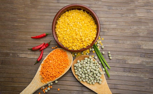 Pulses for metabolism