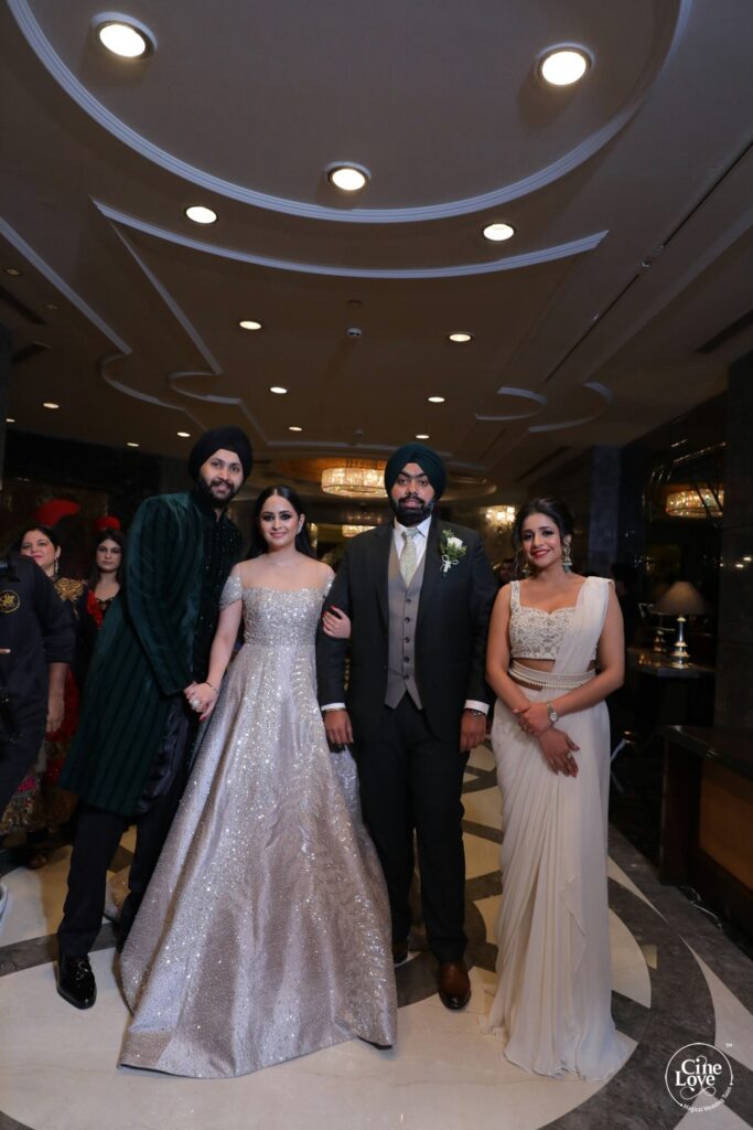 Manish Malhotra Gown