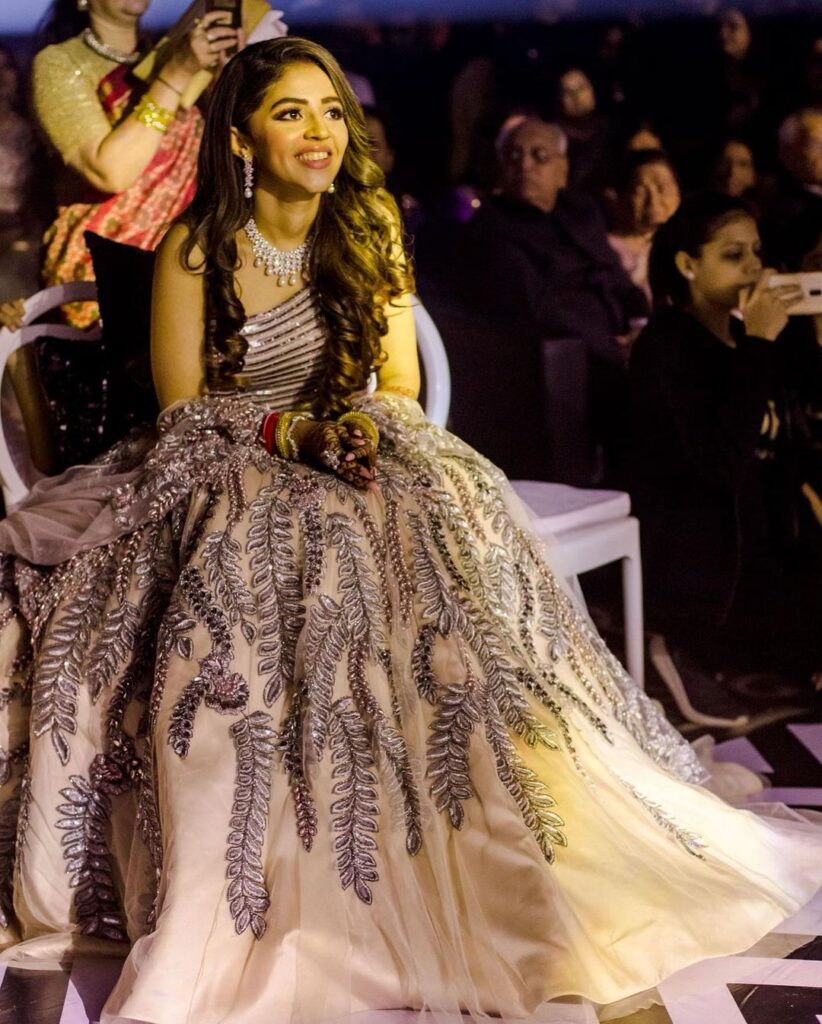 Manish Malhotra 2020 Lehenga Design