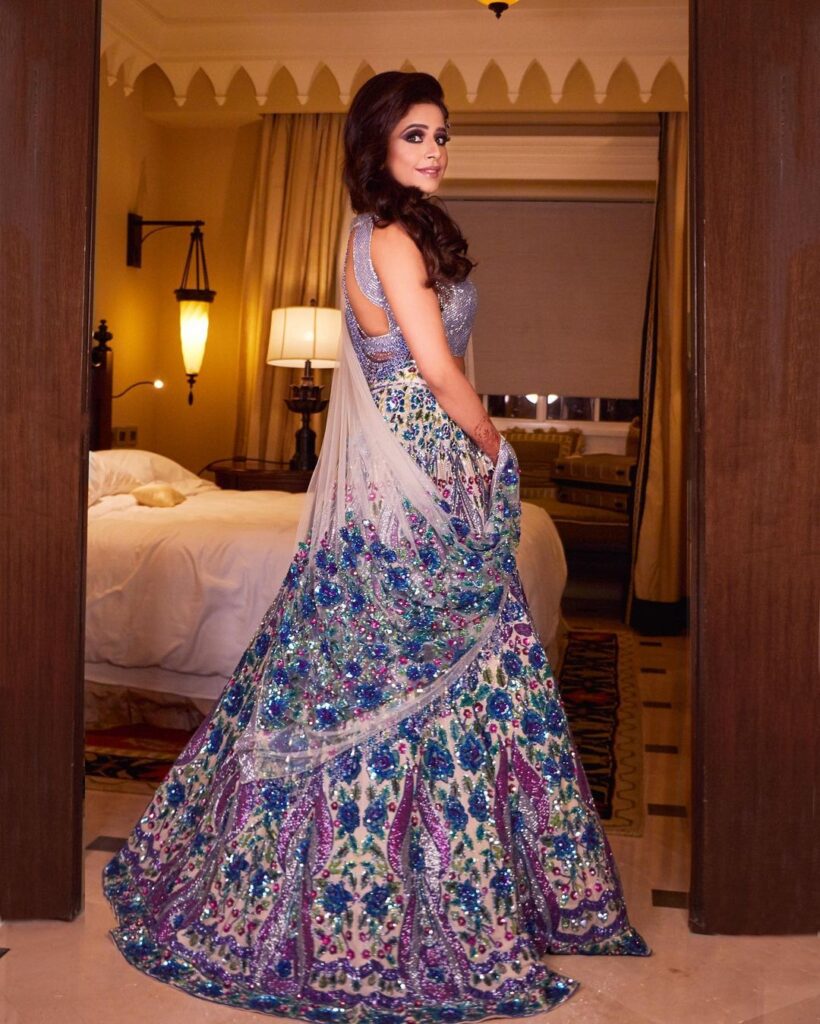  Manish Malhotra Latest Lehenga Design