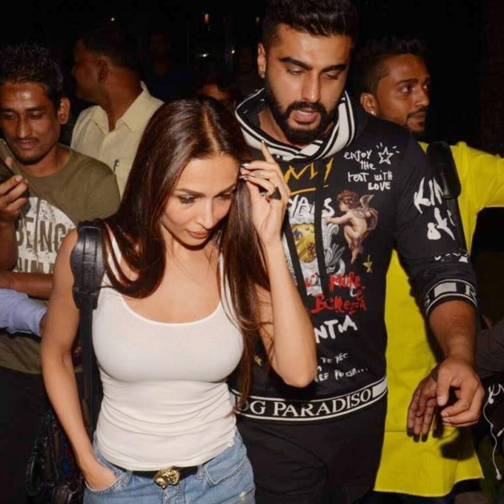 Arjun Kapoor Malaika Arora Marriage