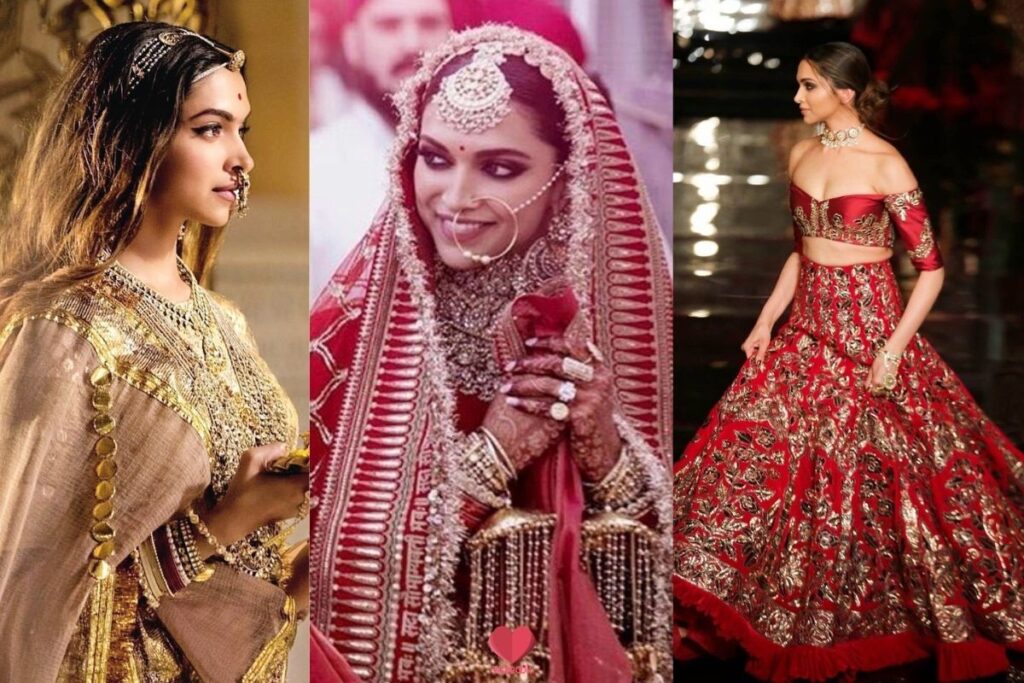 Decoding Deepika Padukone's Wedding Dress