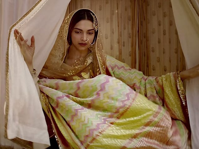 Deepika Padukone Bajirao Mastani