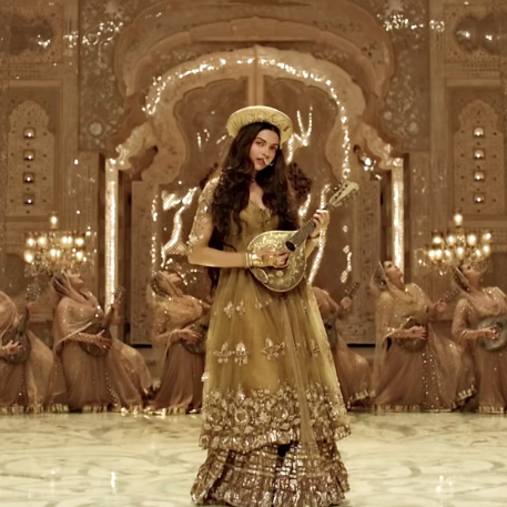 Deepika Padukone Bajirao Mastani