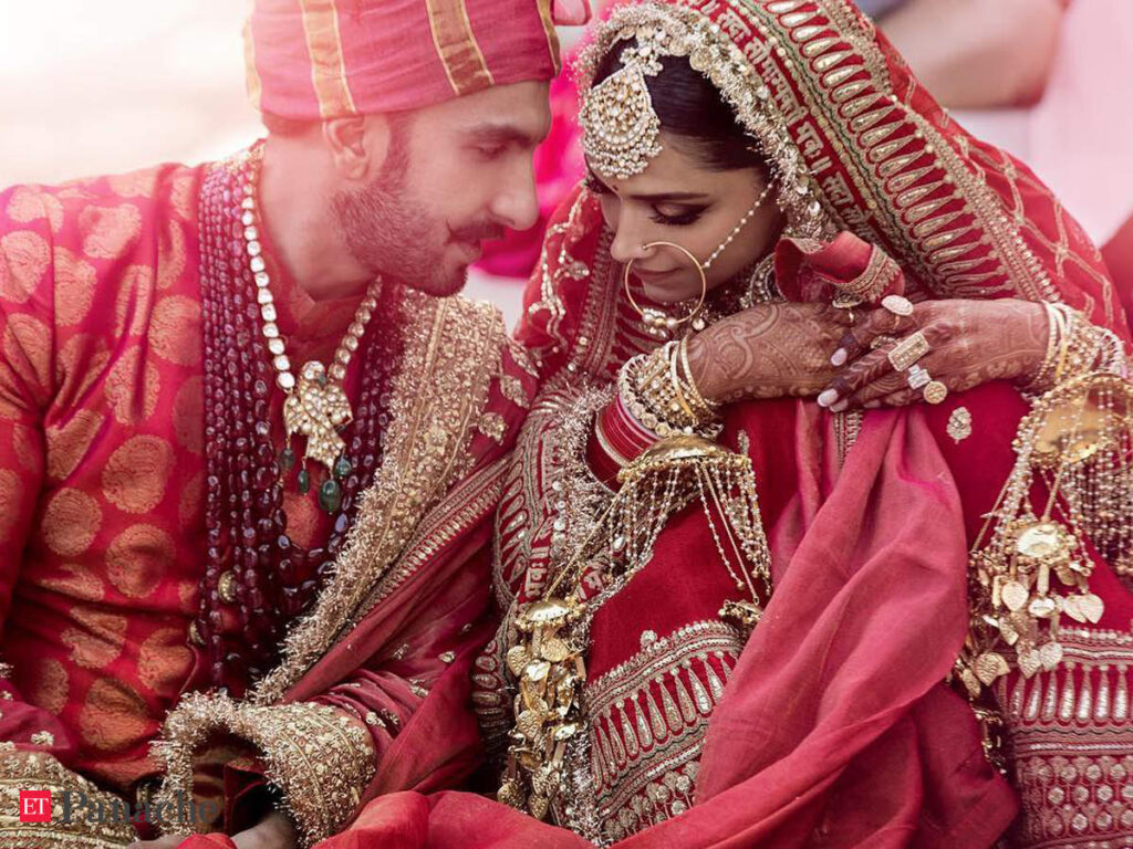 Deepika Padukone Sindhi Wedding 