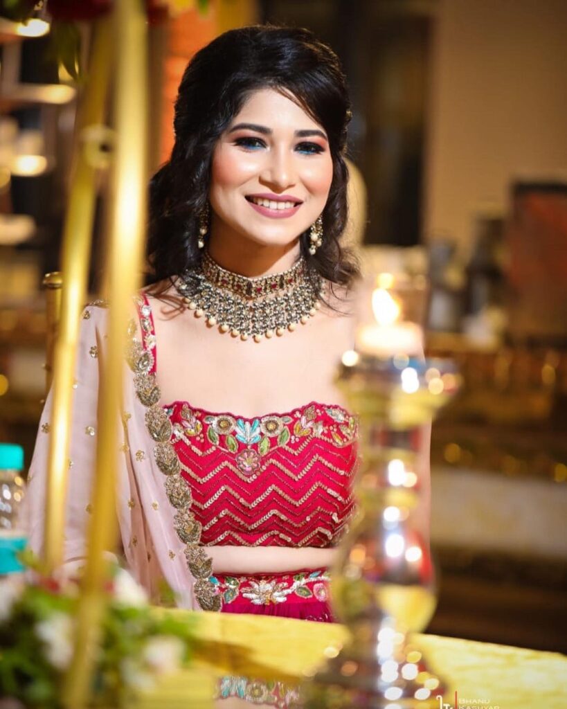 Midas Touch By Jaanvi in Karol Bagh,Delhi - Best Bridal Makeup