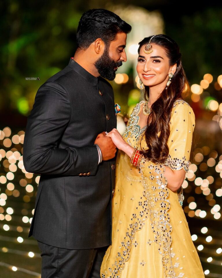 An Intimate Anand Karaj Set In Scenic Foothills Backdrop - Wedbook