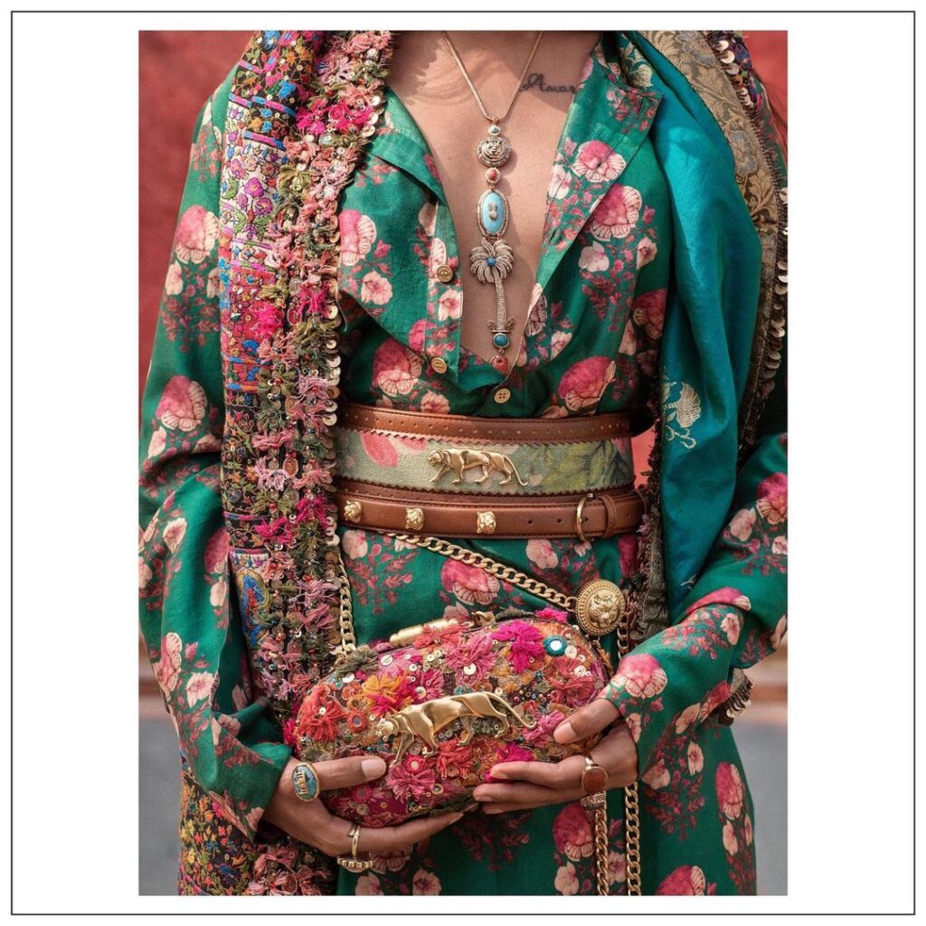 Sabyasachi's Round Two With Bergdorf Goodman Taps The Heart Of