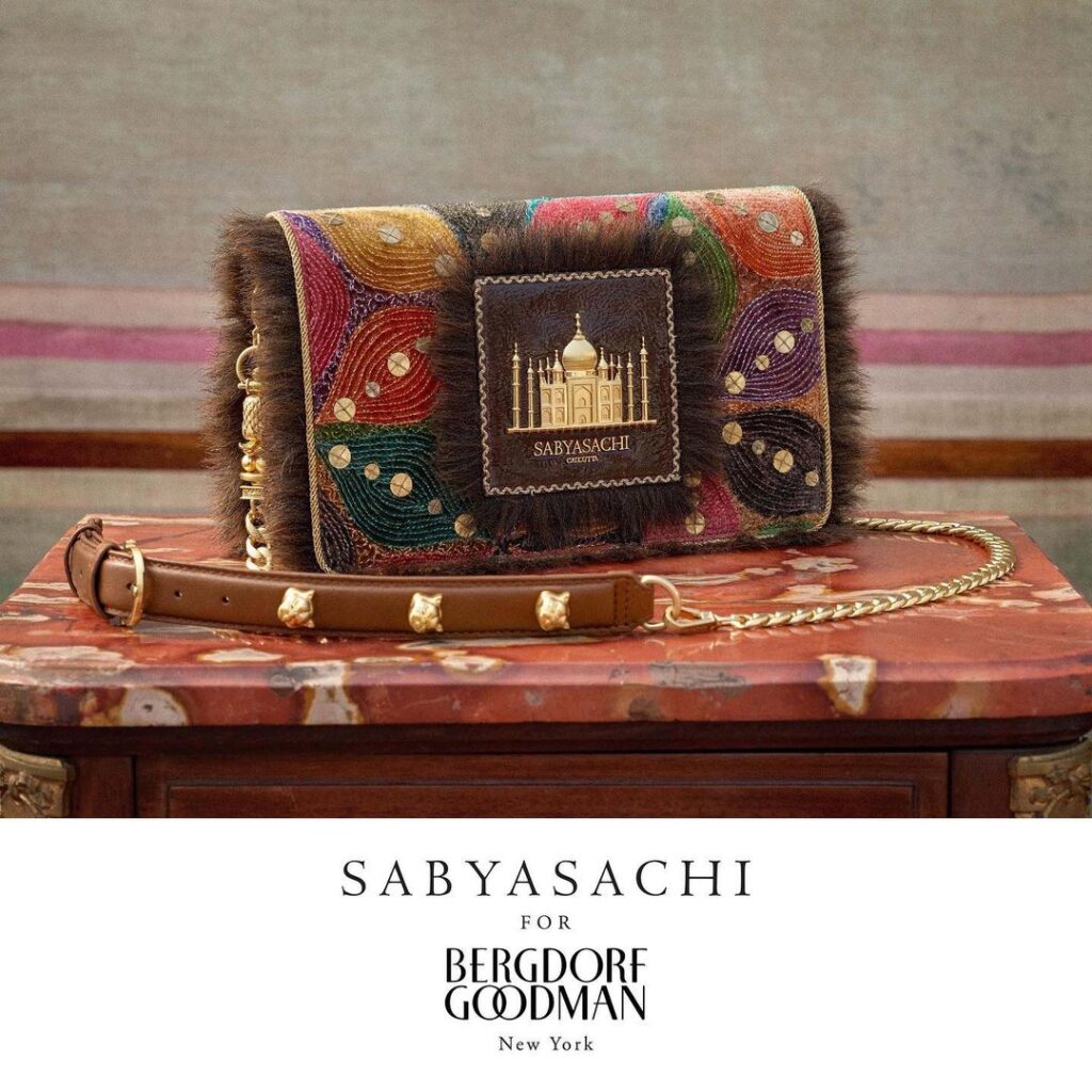 Sabyasachi Bergdorf Goodman