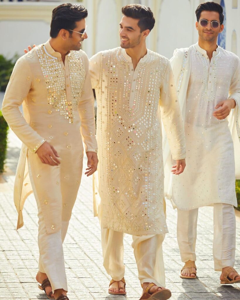 Engagement Menswear Dresses