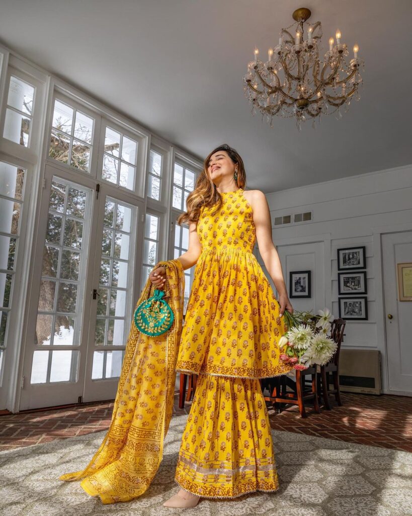 10+ Wedding-Ready Indian Looks From Influencer Kompal M.Kapoor's Feed ...