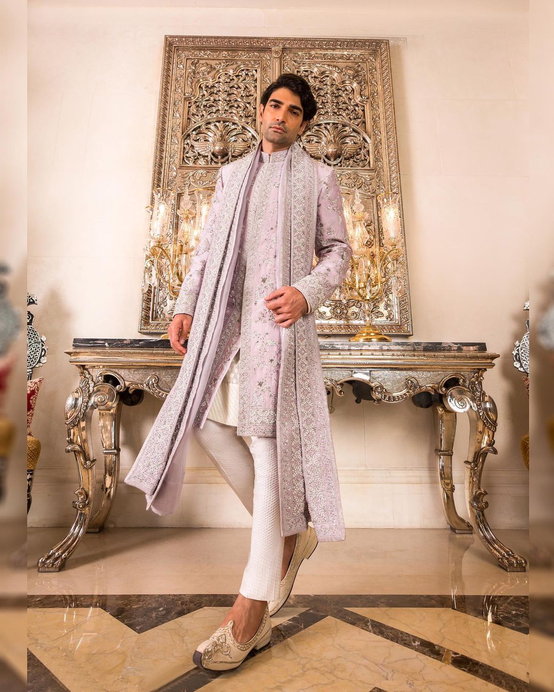 40 Best Engagement Dress For Men Formal Traditional Attire Ideas manyavaar-50-off